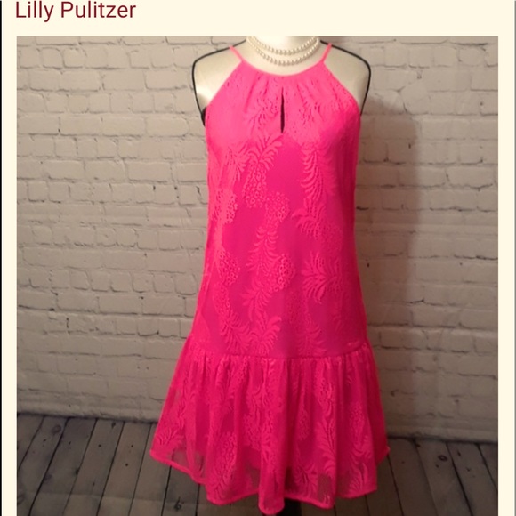 Lilly Pulitzer Dresses & Skirts - Lily Pulitzer cute knit dress